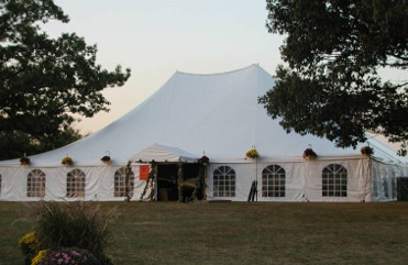 corporate event tent